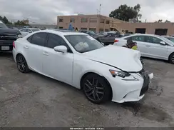 JTHBA1D2XG5019237 2016 LEXUS IS