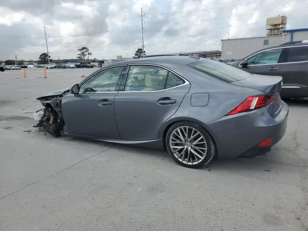 JTHBA1D2XG5019478 2016 LEXUS IS - Image 2