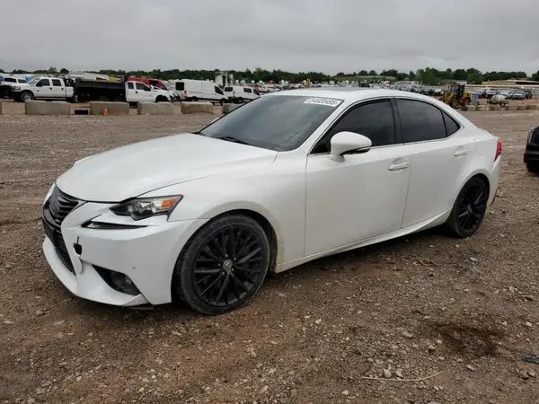 JTHBA1D2XG5020050 2016 LEXUS IS - Image 1