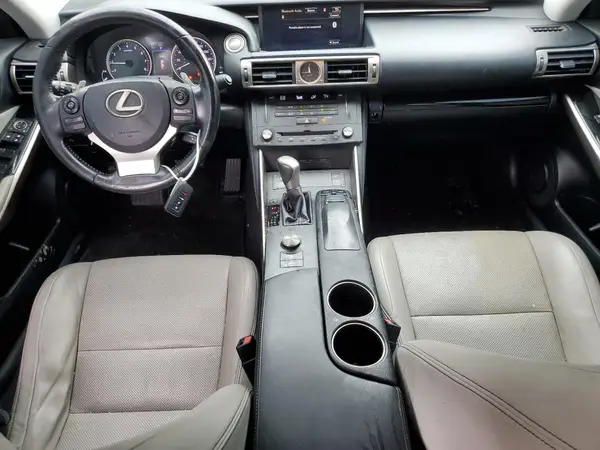 JTHBA1D2XG5020050 2016 LEXUS IS - Image 8