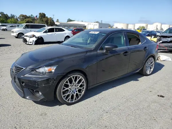 JTHBA1D2XG5020811 2016 LEXUS IS - Image 1