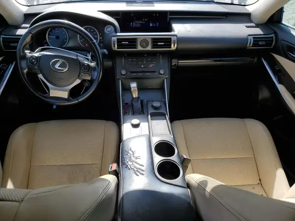 JTHBA1D2XG5020811 2016 LEXUS IS - Image 8