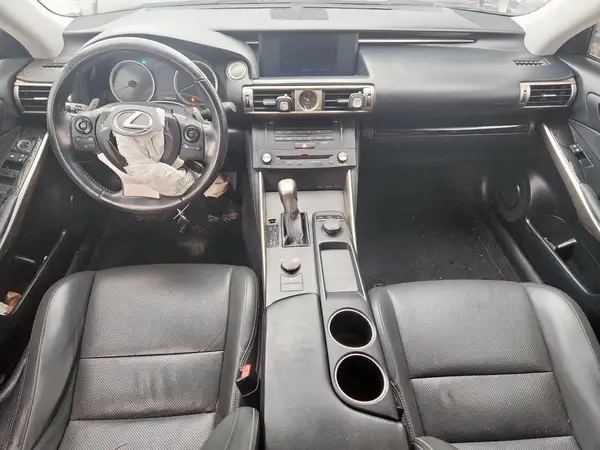 JTHBA1D2XG5021232 2016 LEXUS IS - Image 8