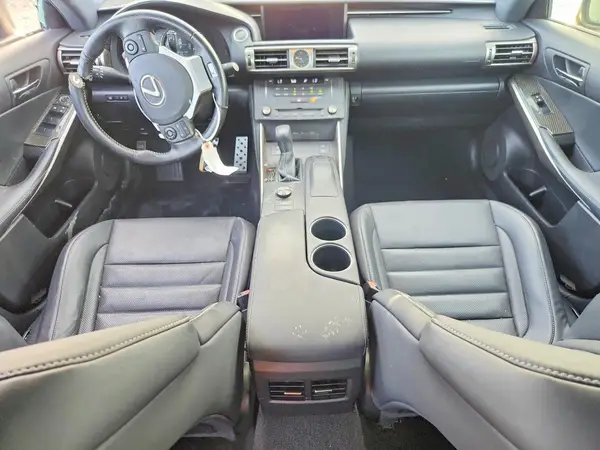 JTHBA1D2XG5022557 2016 LEXUS IS - Image 8