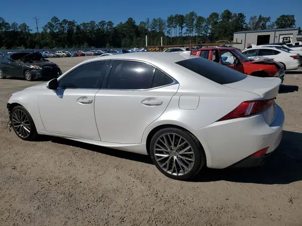 JTHBA1D2XG5023496 2016 LEXUS IS - Image 2