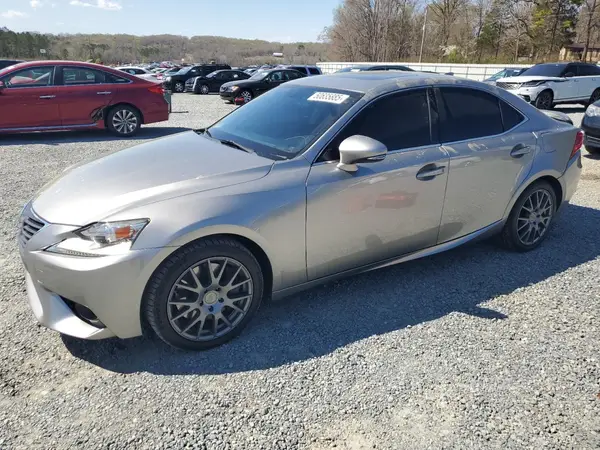 JTHBA1D2XG5023708 2016 LEXUS IS - Image 1