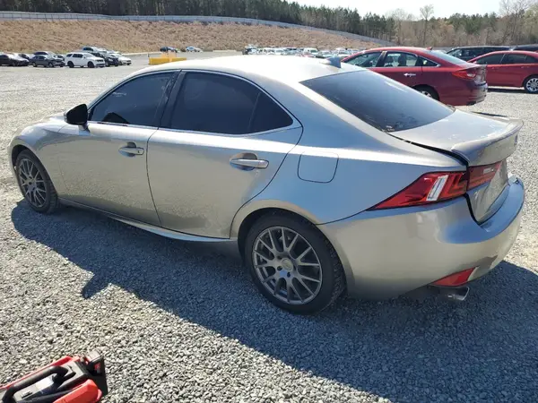 JTHBA1D2XG5023708 2016 LEXUS IS - Image 2