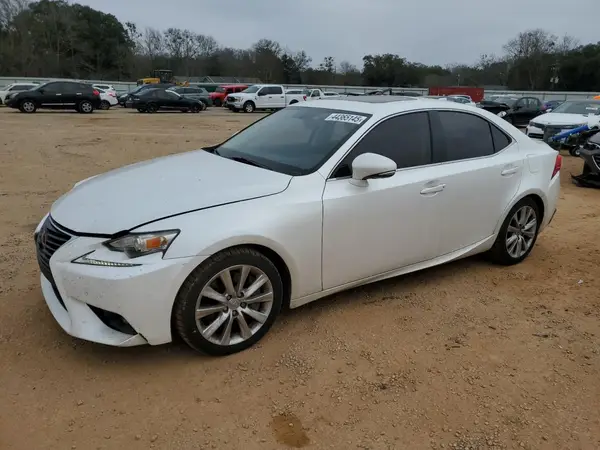 JTHBA1D2XG5024387 2016 LEXUS IS - Image 1