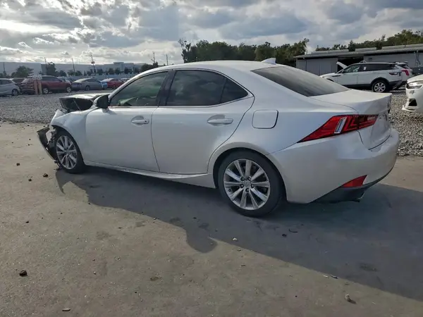 JTHBA1D2XG5024955 2016 LEXUS IS - Image 2