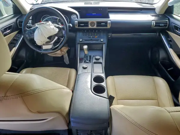 JTHBA1D2XG5024955 2016 LEXUS IS - Image 8
