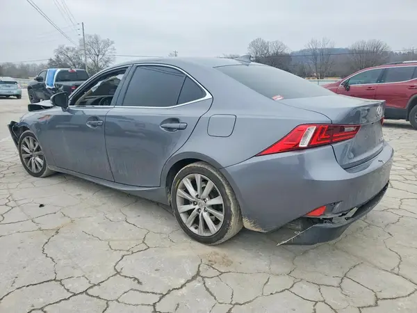 JTHBA1D2XG5025071 2016 LEXUS IS - Image 2