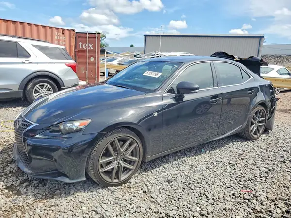JTHBA1D2XG5027015 2016 LEXUS IS - Image 1