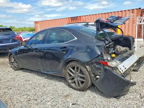 JTHBA1D2XG5027015 2016 LEXUS IS - Image 2