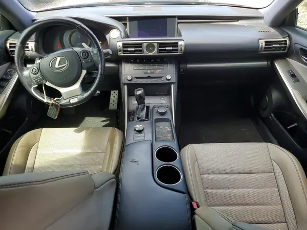 JTHBA1D2XG5027015 2016 LEXUS IS - Image 8