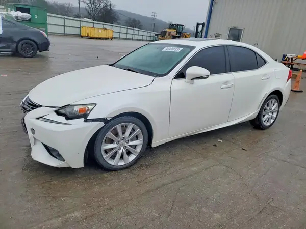 JTHBA1D2XG5027628 2016 LEXUS IS - Image 1