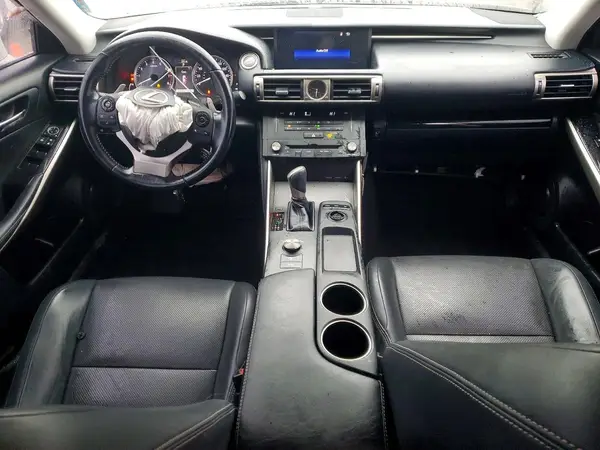 JTHBA1D2XG5027628 2016 LEXUS IS - Image 8