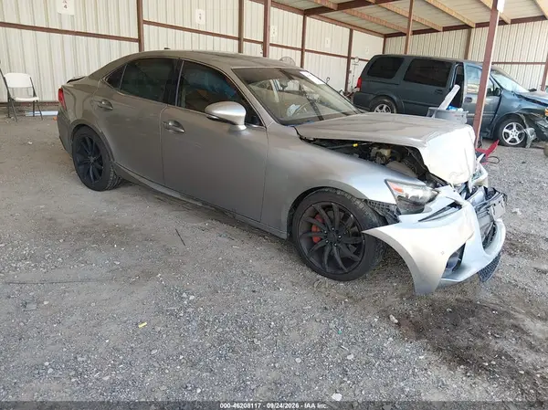 JTHBA1D2XG5027905 2016 LEXUS IS - Image 1