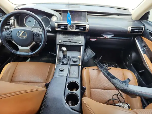 JTHBA1D2XG5028407 2016 LEXUS IS - Image 8