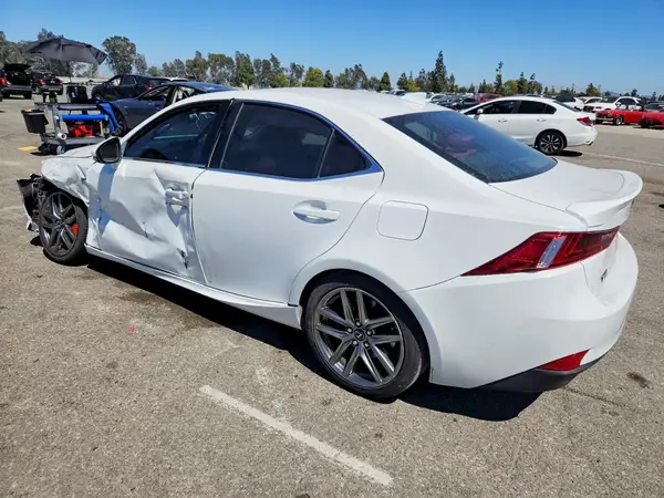 JTHBA1D2XG5028844 2016 LEXUS IS - Image 2