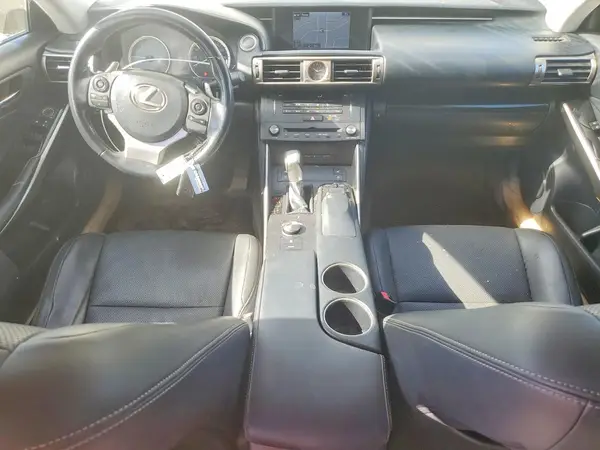 JTHBA1D2XG5030514 2016 LEXUS IS - Image 8