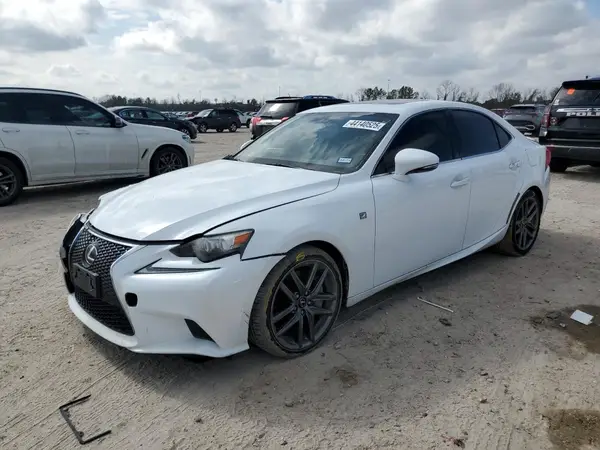 JTHBA1D2XG5030545 2016 LEXUS IS - Image 1