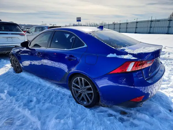 JTHBA1D2XG5031565 2016 LEXUS IS - Image 2