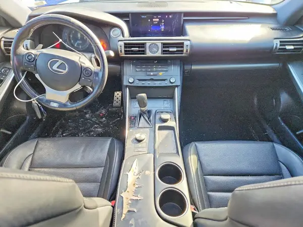 JTHBA1D2XG5031565 2016 LEXUS IS - Image 8