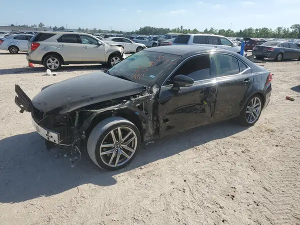 JTHBA1D2XG5031985 2016 LEXUS IS - Image 1