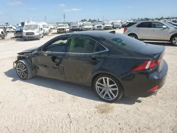 JTHBA1D2XG5031985 2016 LEXUS IS - Image 2