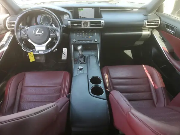JTHBA1D2XG5031985 2016 LEXUS IS - Image 8