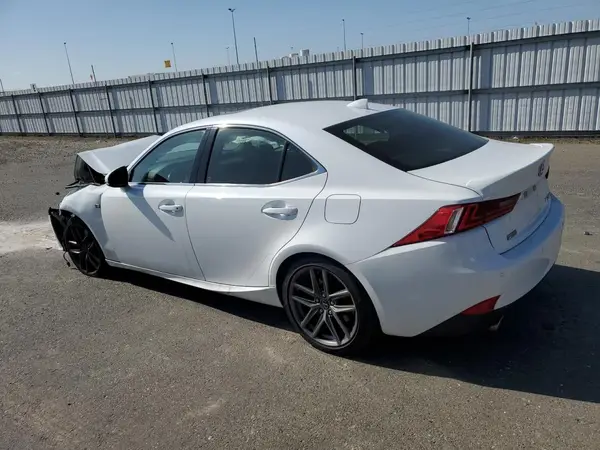 JTHBA1D2XG5032019 2016 LEXUS IS - Image 2