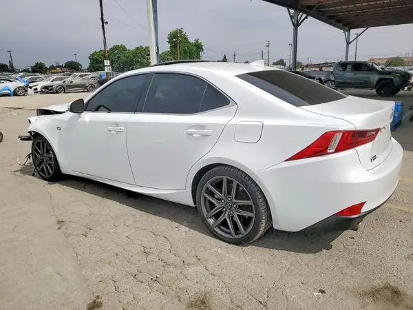 JTHBA1D2XG5032022 2016 LEXUS IS - Image 2