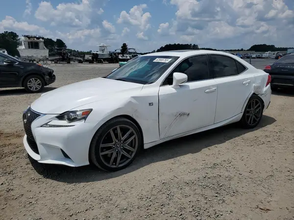JTHBA1D2XG5032327 2016 LEXUS IS - Image 1