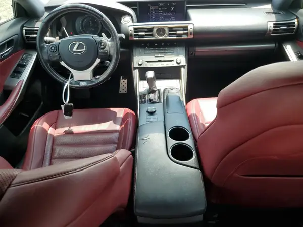 JTHBA1D2XG5032327 2016 LEXUS IS - Image 8