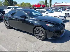 JTHBA1D2XG5033381 2016 LEXUS IS