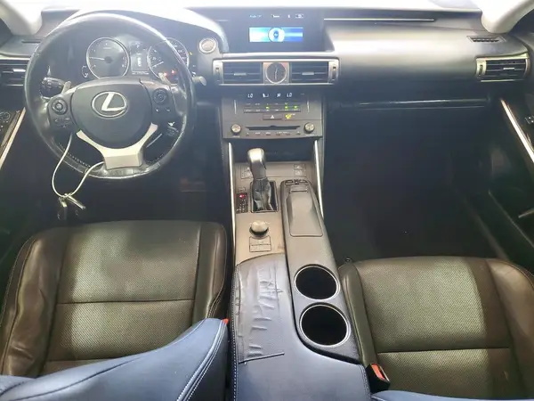 JTHBA1D2XG5034014 2016 LEXUS IS - Image 8