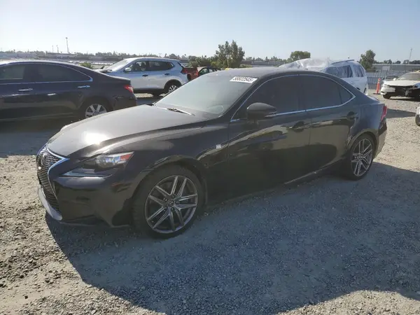 JTHBA1D2XG5035681 2016 LEXUS IS - Image 1