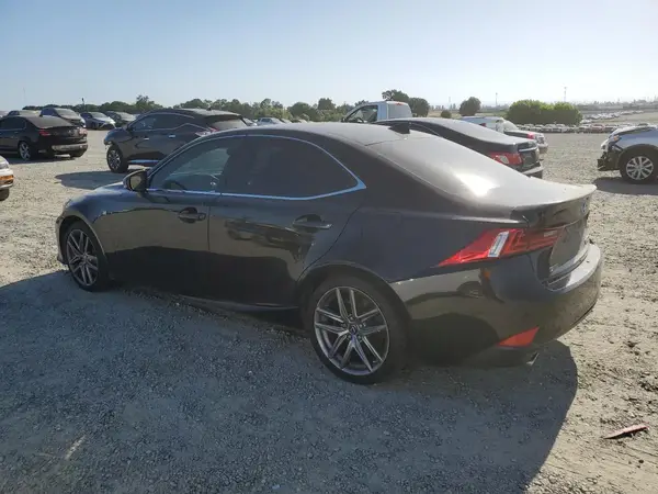 JTHBA1D2XG5035681 2016 LEXUS IS - Image 2