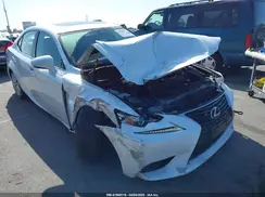 JTHBA1D2XG5035793 2016 LEXUS IS