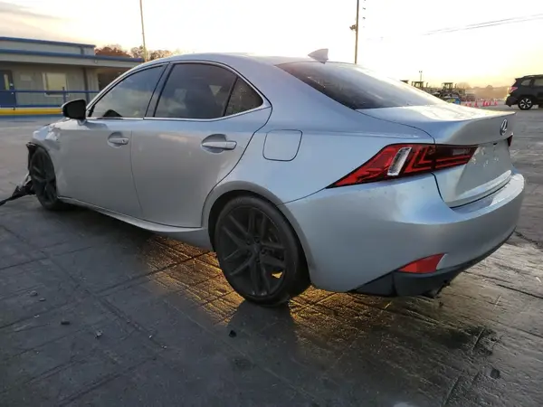 JTHBA1D2XG5035826 2016 LEXUS IS - Image 2