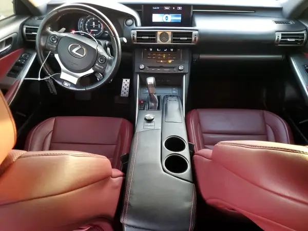 JTHBA1D2XG5035826 2016 LEXUS IS - Image 8