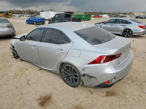 JTHBA1D2XG5036331 2016 LEXUS IS - Image 2