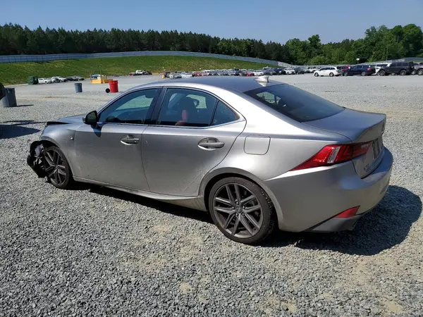 JTHBA1D2XG5036958 2016 LEXUS IS - Image 2