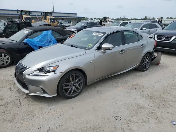 JTHBA1D2XG5037057 2016 LEXUS IS - Image 1