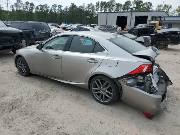 JTHBA1D2XG5037057 2016 LEXUS IS - Image 2