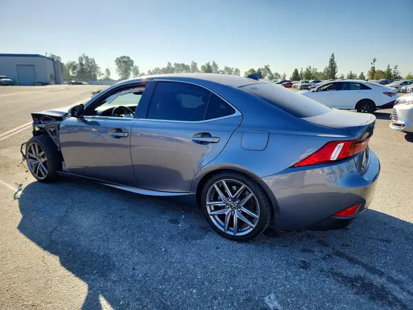 JTHBA1D2XG5037561 2016 LEXUS IS - Image 2