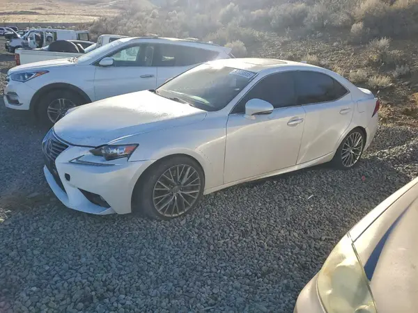 JTHBA1D2XG5037592 2016 LEXUS IS