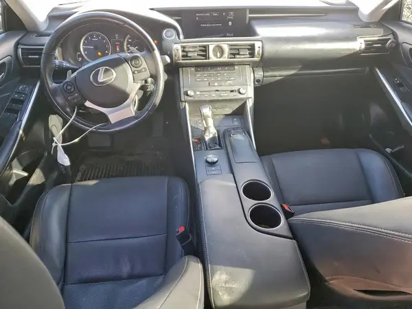 JTHBA1D2XG5037592 2016 LEXUS IS - Image 8