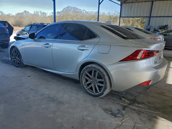 JTHBA1D2XG5037608 2016 LEXUS IS - Image 2