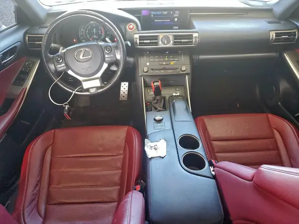 JTHBA1D2XG5037608 2016 LEXUS IS - Image 8